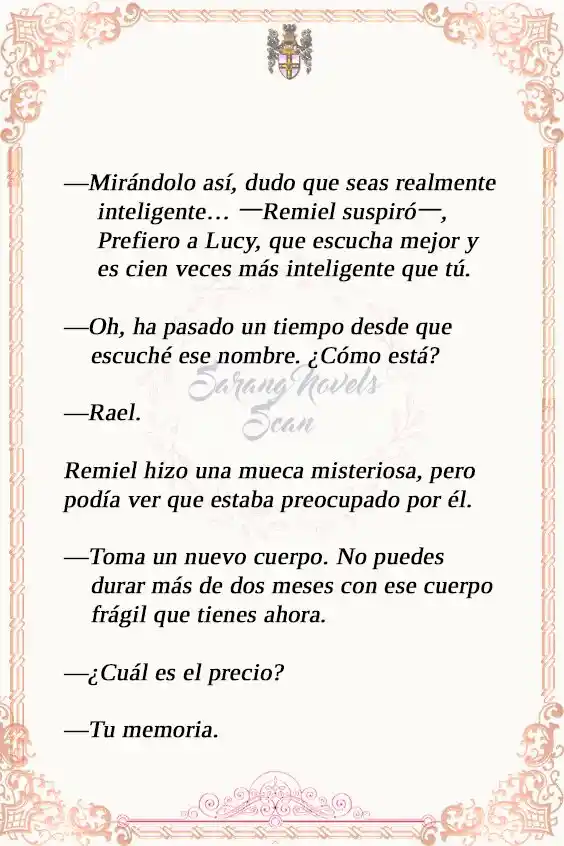 Cariño, Haré Huelga (Novela) - Capítulo 100 - Página 7 - LectorTMOo