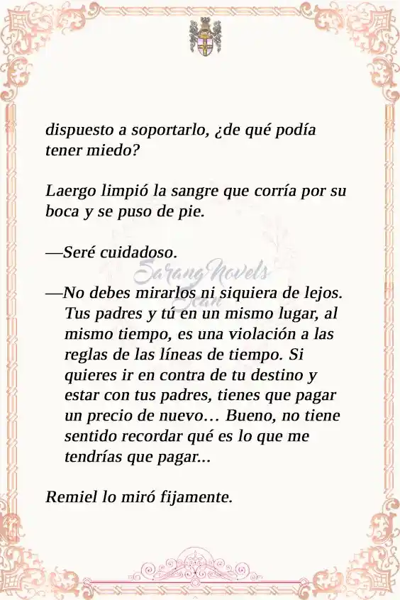 Cariño, Haré Huelga (Novela) - Capítulo 100 - Página 9 - LectorTMOo