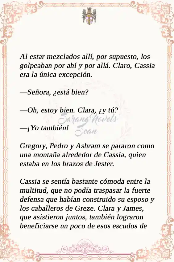 Cariño, Haré Huelga (Novela) - Capítulo 100 - Página 13 - LectorTMOo