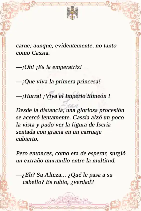 Cariño, Haré Huelga (Novela) - Capítulo 100 - Página 14 - LectorTMOo