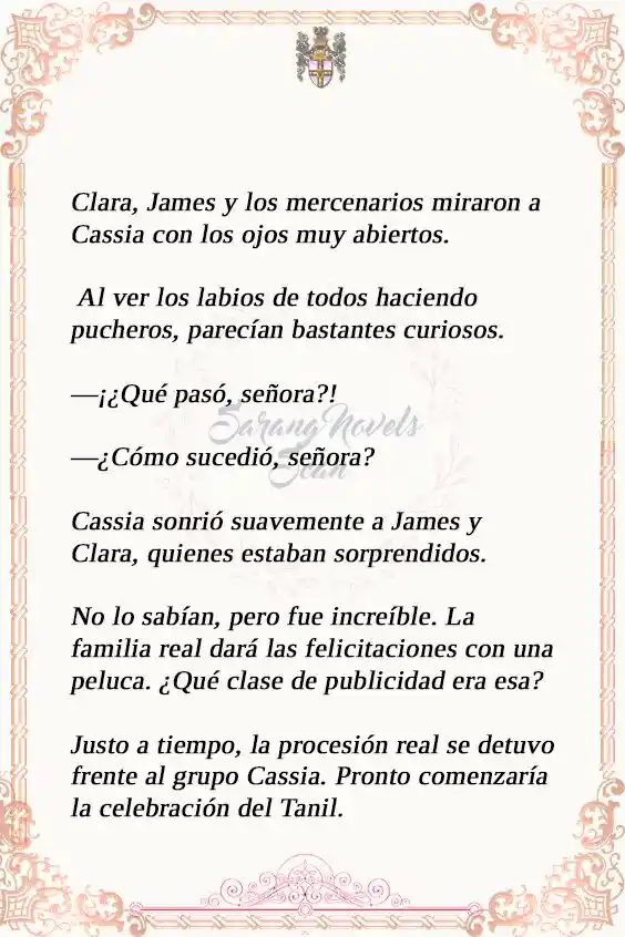 Cariño, Haré Huelga (Novela) - Capítulo 100 - Página 16 - LectorTMOo