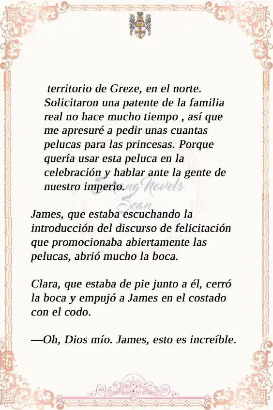 Cariño, Haré Huelga (Novela) - Capítulo 100 - Página 18 - LectorTMOo