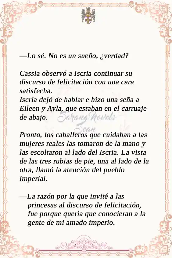 Cariño, Haré Huelga (Novela) - Capítulo 100 - Página 19 - LectorTMOo