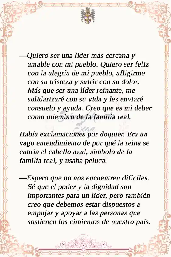 Cariño, Haré Huelga (Novela) - Capítulo 100 - Página 21 - LectorTMOo