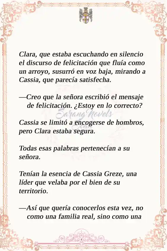 Cariño, Haré Huelga (Novela) - Capítulo 100 - Página 22 - LectorTMOo