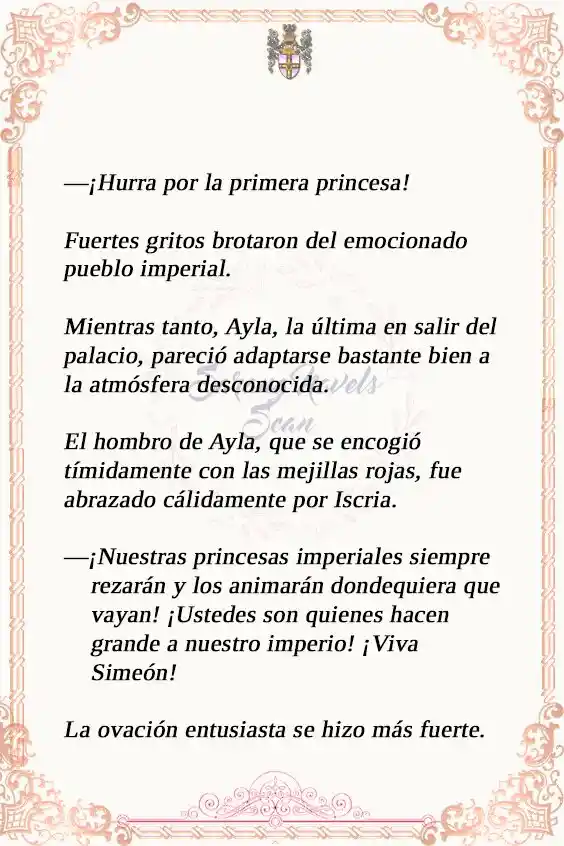 Cariño, Haré Huelga (Novela) - Capítulo 100 - Página 24 - LectorTMOo