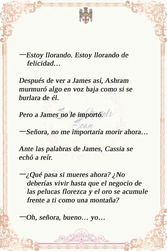 Cariño, Haré Huelga (Novela) - Capítulo 101 - Página 5 - LectorTMOo
