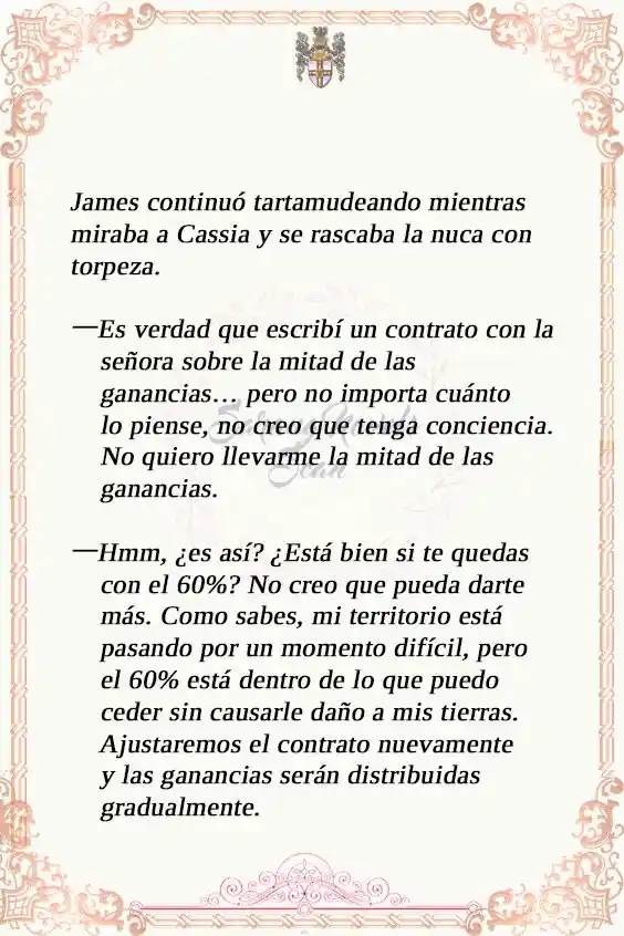 Cariño, Haré Huelga (Novela) - Capítulo 101 - Página 6 - LectorTMOo
