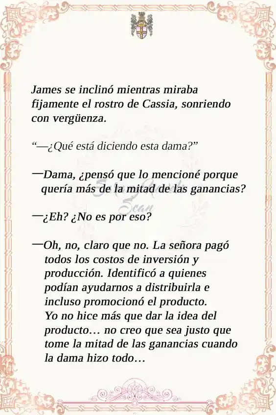 Cariño, Haré Huelga (Novela) - Capítulo 101 - Página 7 - LectorTMOo