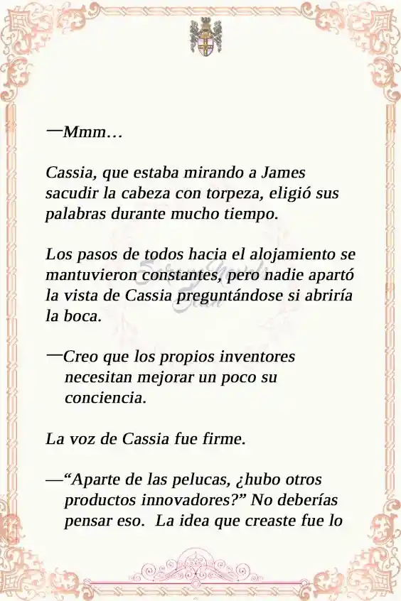 Cariño, Haré Huelga (Novela) - Capítulo 101 - Página 8 - LectorTMOo