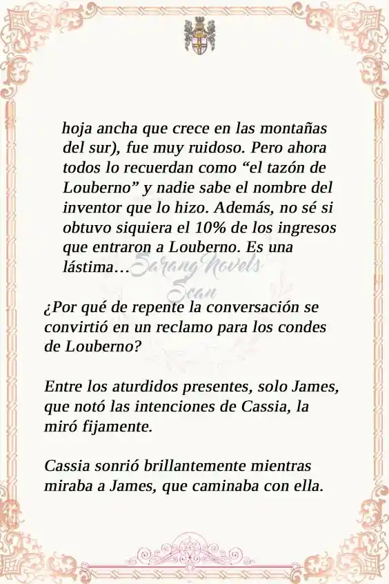Cariño, Haré Huelga (Novela) - Capítulo 101 - Página 10 - LectorTMOo