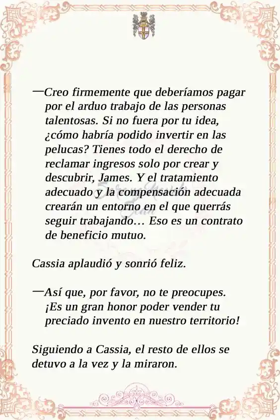 Cariño, Haré Huelga (Novela) - Capítulo 101 - Página 11 - LectorTMOo
