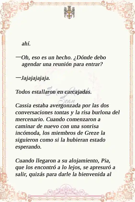Cariño, Haré Huelga (Novela) - Capítulo 101 - Página 13 - LectorTMOo