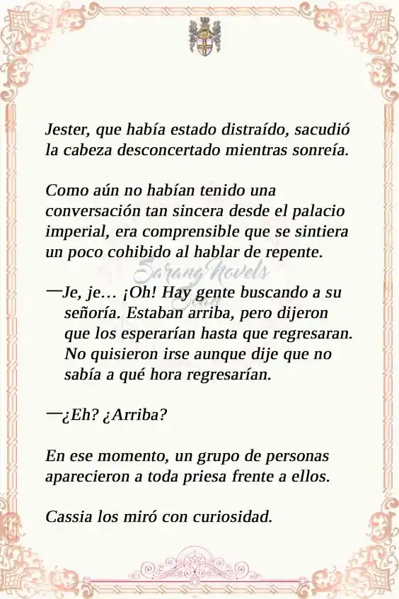 Cariño, Haré Huelga (Novela) - Capítulo 101 - Página 15 - LectorTMOo