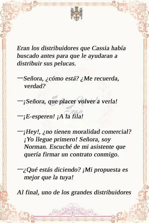 Cariño, Haré Huelga (Novela) - Capítulo 101 - Página 16 - LectorTMOo