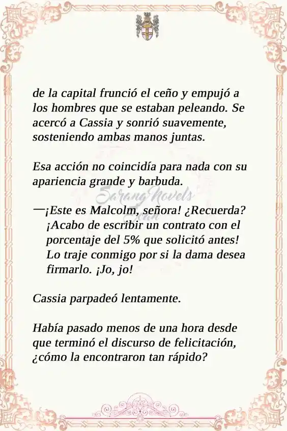 Cariño, Haré Huelga (Novela) - Capítulo 101 - Página 17 - LectorTMOo