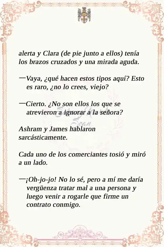 Cariño, Haré Huelga (Novela) - Capítulo 101 - Página 19 - LectorTMOo