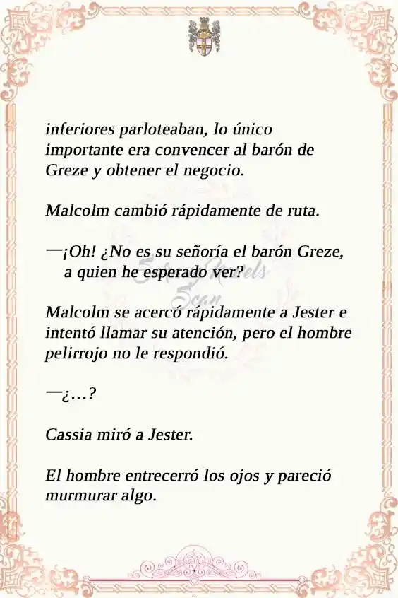 Cariño, Haré Huelga (Novela) - Capítulo 101 - Página 21 - LectorTMOo