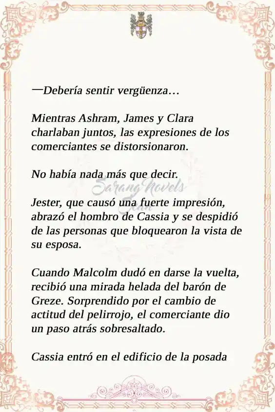 Cariño, Haré Huelga (Novela) - Capítulo 101 - Página 23 - LectorTMOo