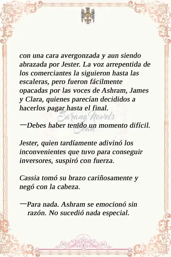 Cariño, Haré Huelga (Novela) - Capítulo 101 - Página 24 - LectorTMOo