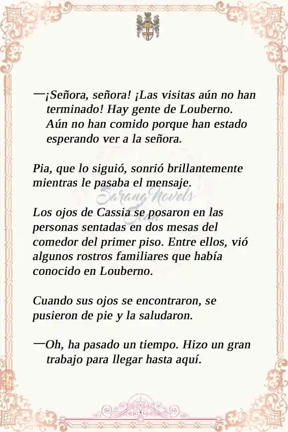 Cariño, Haré Huelga (Novela) - Capítulo 101 - Página 25 - LectorTMOo