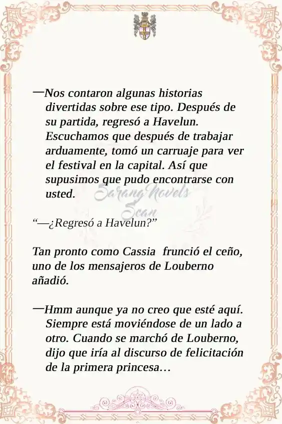 Cariño, Haré Huelga (Novela) - Capítulo 101 - Página 27 - LectorTMOo