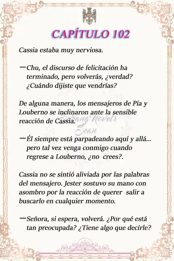 Cariño, Haré Huelga (Novela) - Capítulo 102 - Página 2 - LectorTMOo