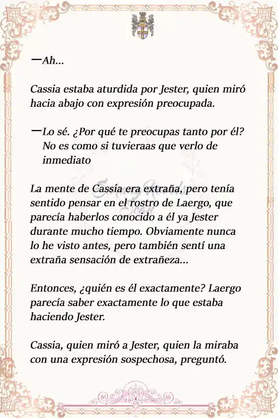 Cariño, Haré Huelga (Novela) - Capítulo 102 - Página 3 - LectorTMOo