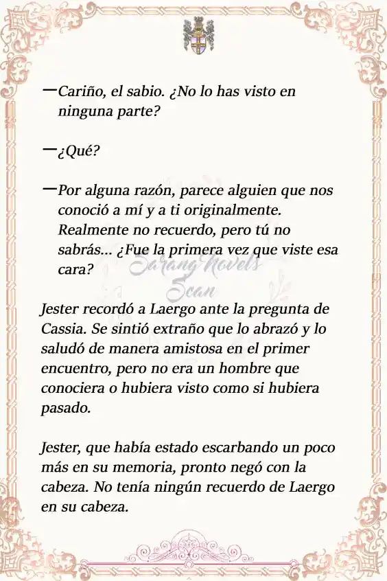 Cariño, Haré Huelga (Novela) - Capítulo 102 - Página 4 - LectorTMOo
