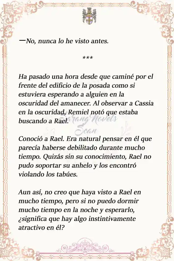 Cariño, Haré Huelga (Novela) - Capítulo 102 - Página 5 - LectorTMOo