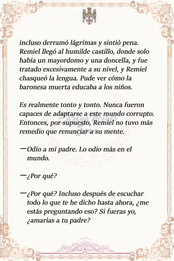 Cariño, Haré Huelga (Novela) - Capítulo 102 - Página 15 - LectorTMOo