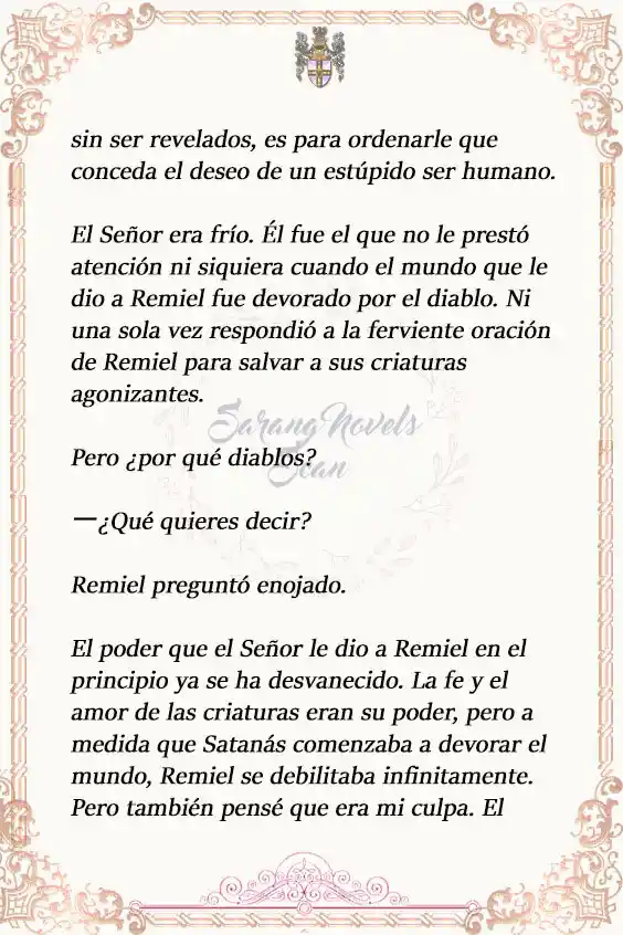 Cariño, Haré Huelga (Novela) - Capítulo 103 - Página 3 - LectorTMOo