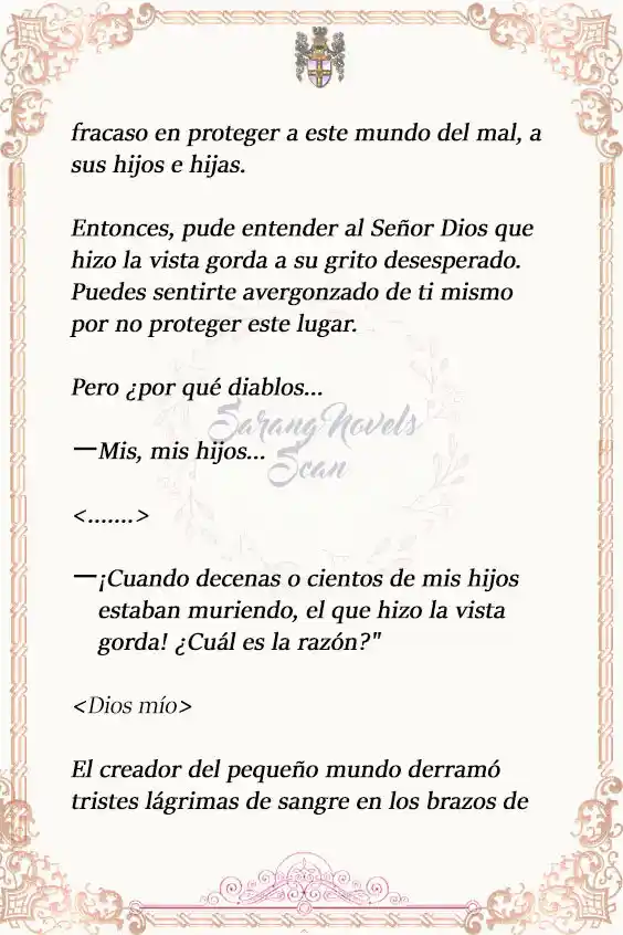 Cariño, Haré Huelga (Novela) - Capítulo 103 - Página 4 - LectorTMOo