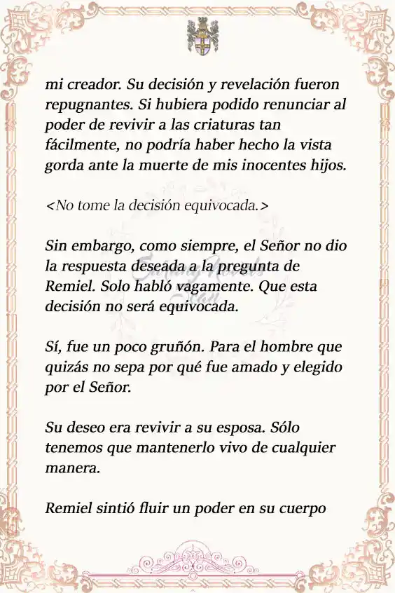 Cariño, Haré Huelga (Novela) - Capítulo 103 - Página 5 - LectorTMOo