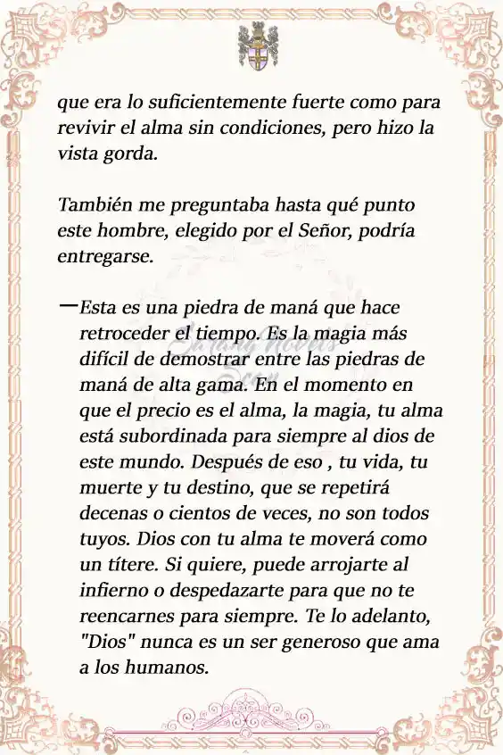 Cariño, Haré Huelga (Novela) - Capítulo 103 - Página 6 - LectorTMOo