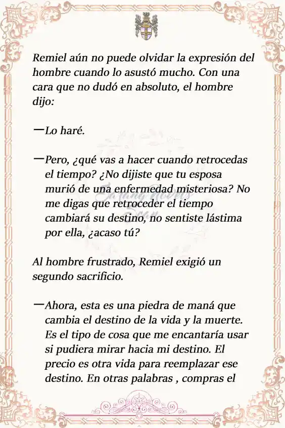 Cariño, Haré Huelga (Novela) - Capítulo 103 - Página 7 - LectorTMOo