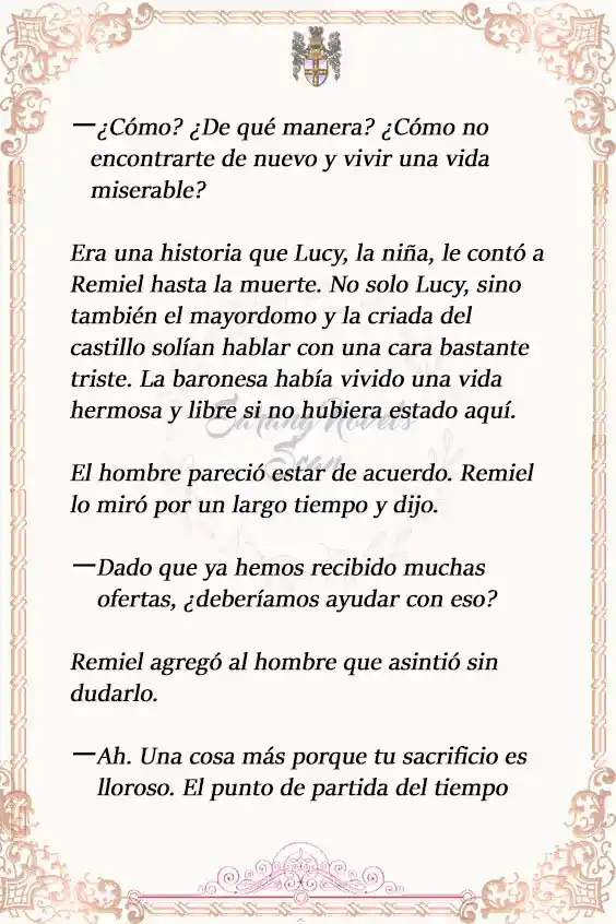 Cariño, Haré Huelga (Novela) - Capítulo 103 - Página 9 - LectorTMOo