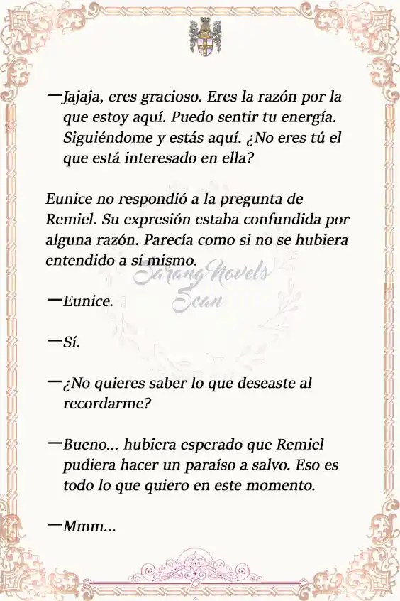 Cariño, Haré Huelga (Novela) - Capítulo 103 - Página 11 - LectorTMOo