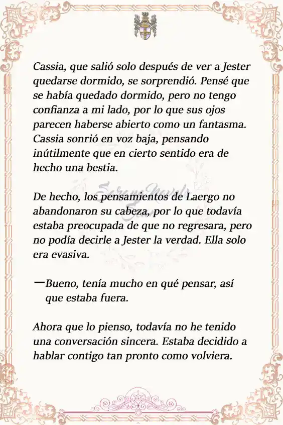 Cariño, Haré Huelga (Novela) - Capítulo 103 - Página 14 - LectorTMOo