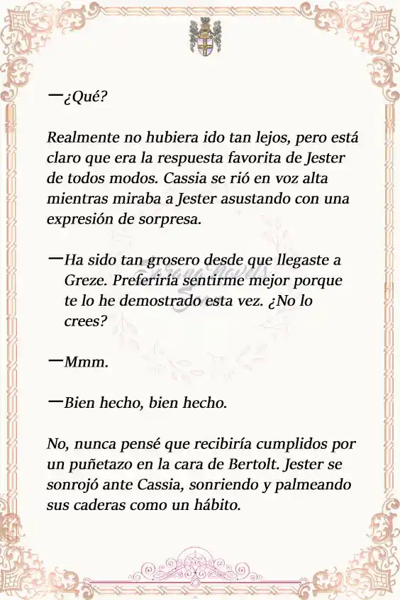 Cariño, Haré Huelga (Novela) - Capítulo 103 - Página 16 - LectorTMOo