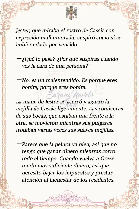 Cariño, Haré Huelga (Novela) - Capítulo 103 - Página 17 - LectorTMOo
