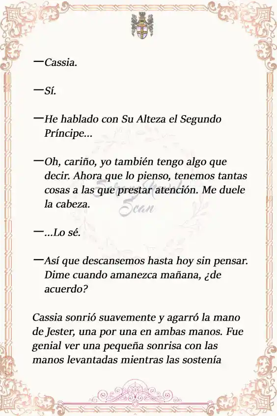 Cariño, Haré Huelga (Novela) - Capítulo 103 - Página 19 - LectorTMOo