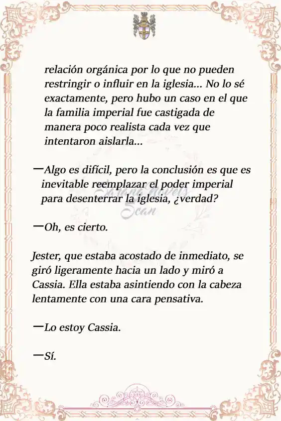 Cariño, Haré Huelga (Novela) - Capítulo 104 - Página 9 - LectorTMOo