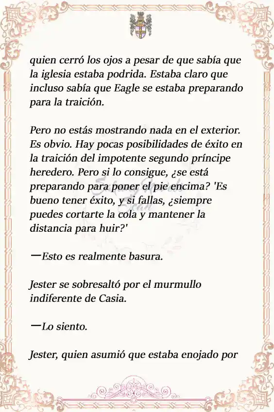 Cariño, Haré Huelga (Novela) - Capítulo 104 - Página 12 - LectorTMOo