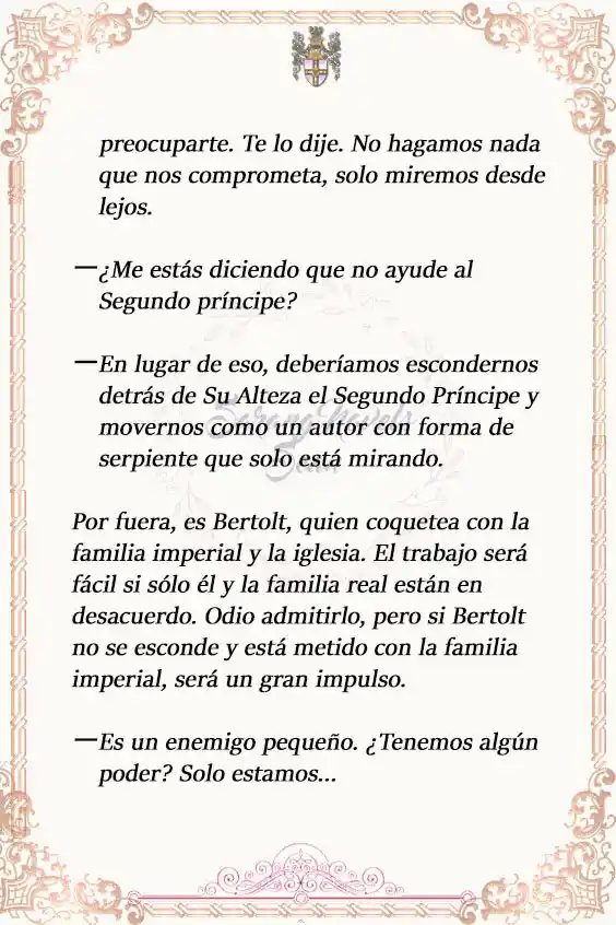 Cariño, Haré Huelga (Novela) - Capítulo 104 - Página 16 - LectorTMOo