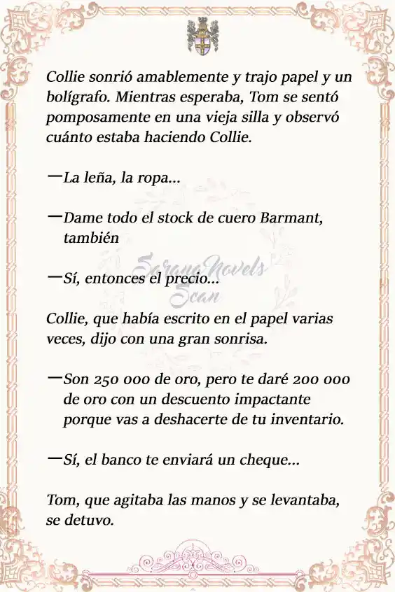 Cariño, Haré Huelga (Novela) - Capítulo 104 - Página 19 - LectorTMOo