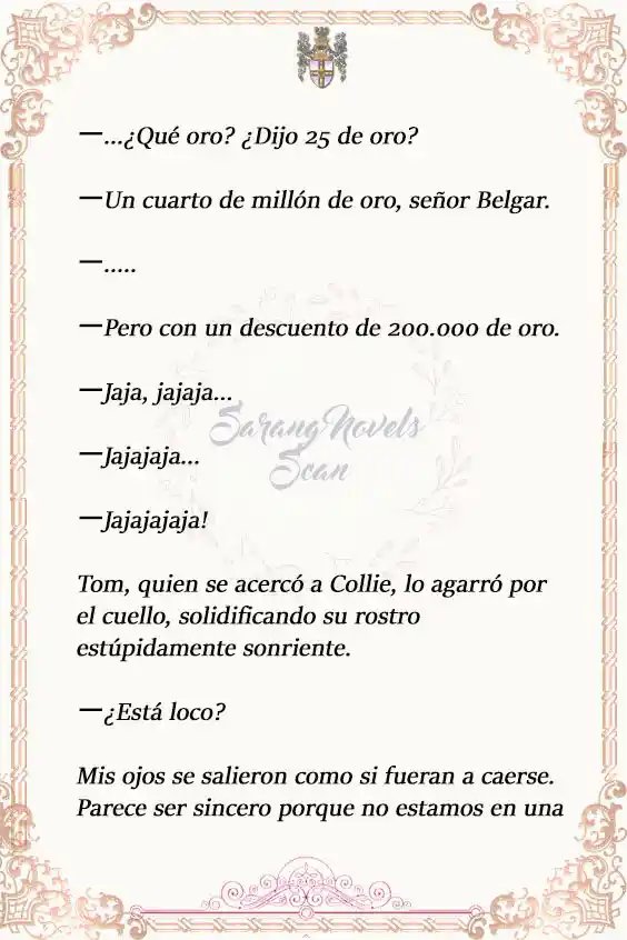 Cariño, Haré Huelga (Novela) - Capítulo 104 - Página 20 - LectorTMOo