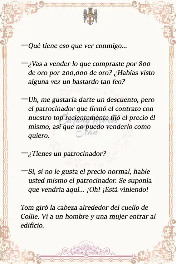 Cariño, Haré Huelga (Novela) - Capítulo 104 - Página 22 - LectorTMOo