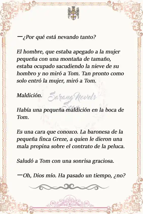 Cariño, Haré Huelga (Novela) - Capítulo 104 - Página 23 - LectorTMOo