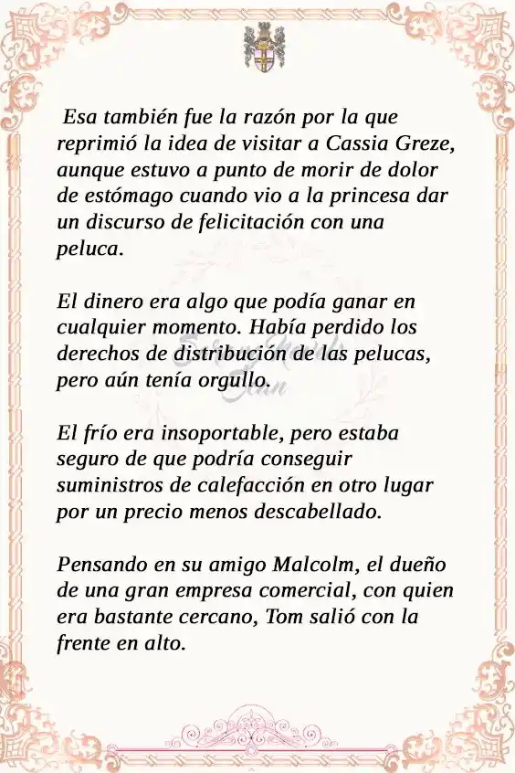 Cariño, Haré Huelga (Novela) - Capítulo 105 - Página 7 - LectorTMOo